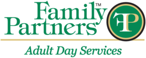 Family Partners adult day logo