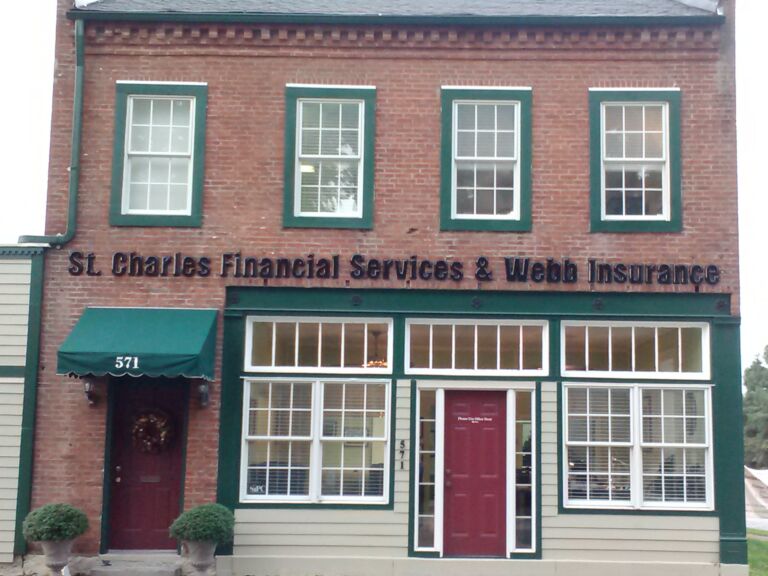 Building Font St. Charles Financial 768x576