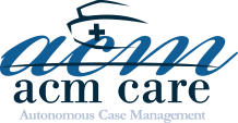 ACM Care logo