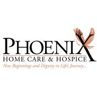 Phoenix Home Care & Hospice logo